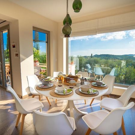 Villa Rodi Katastarion Bagian luar foto