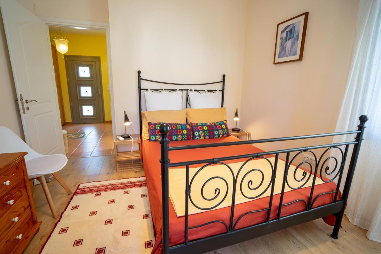 Villa Rodi Katastarion Bagian luar foto