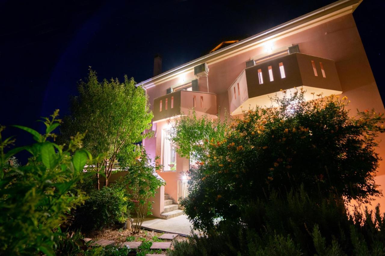 Villa Rodi Katastarion Bagian luar foto
