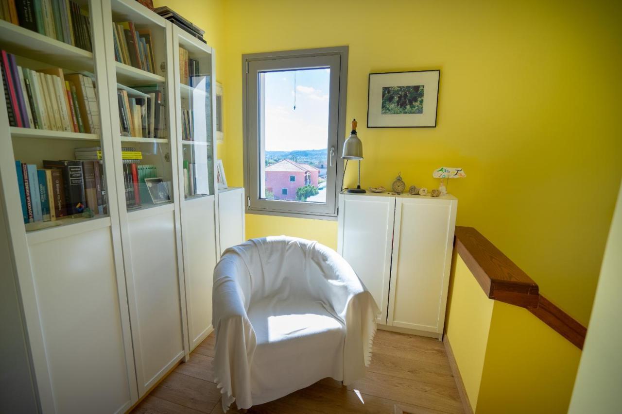 Villa Rodi Katastarion Bagian luar foto