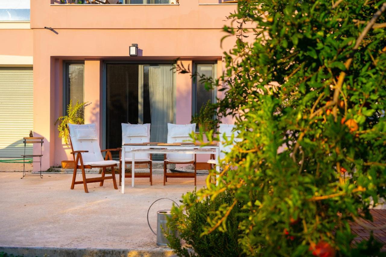 Villa Rodi Katastarion Bagian luar foto