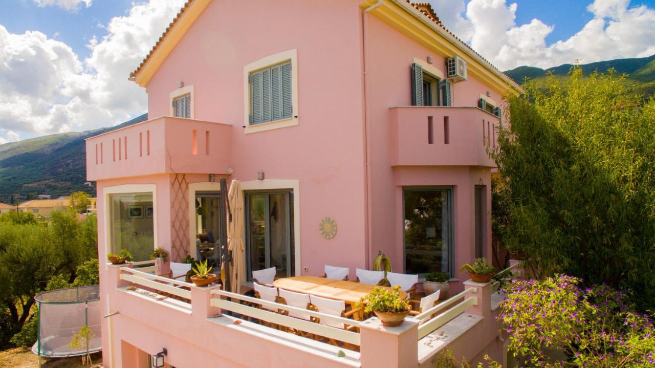 Villa Rodi Katastarion Bagian luar foto