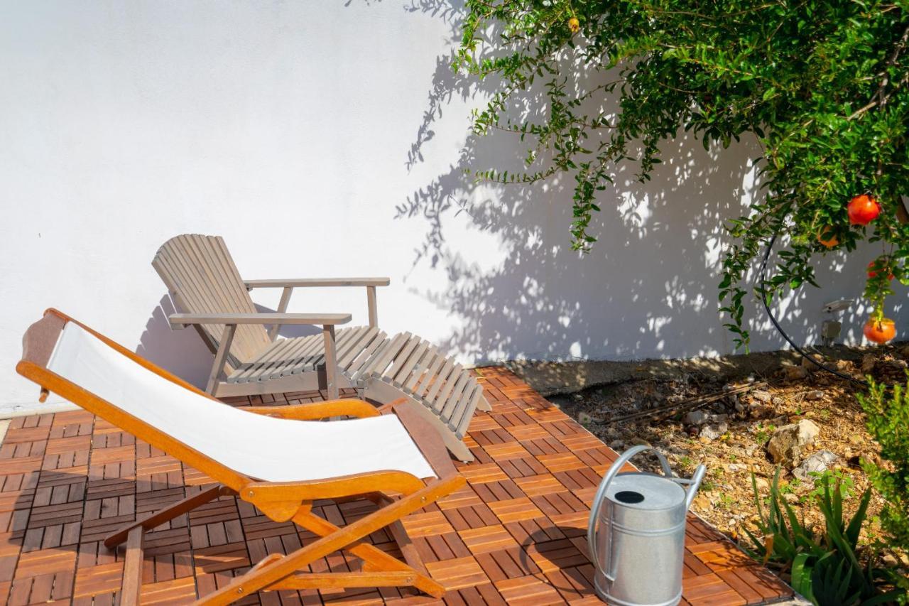 Villa Rodi Katastarion Bagian luar foto