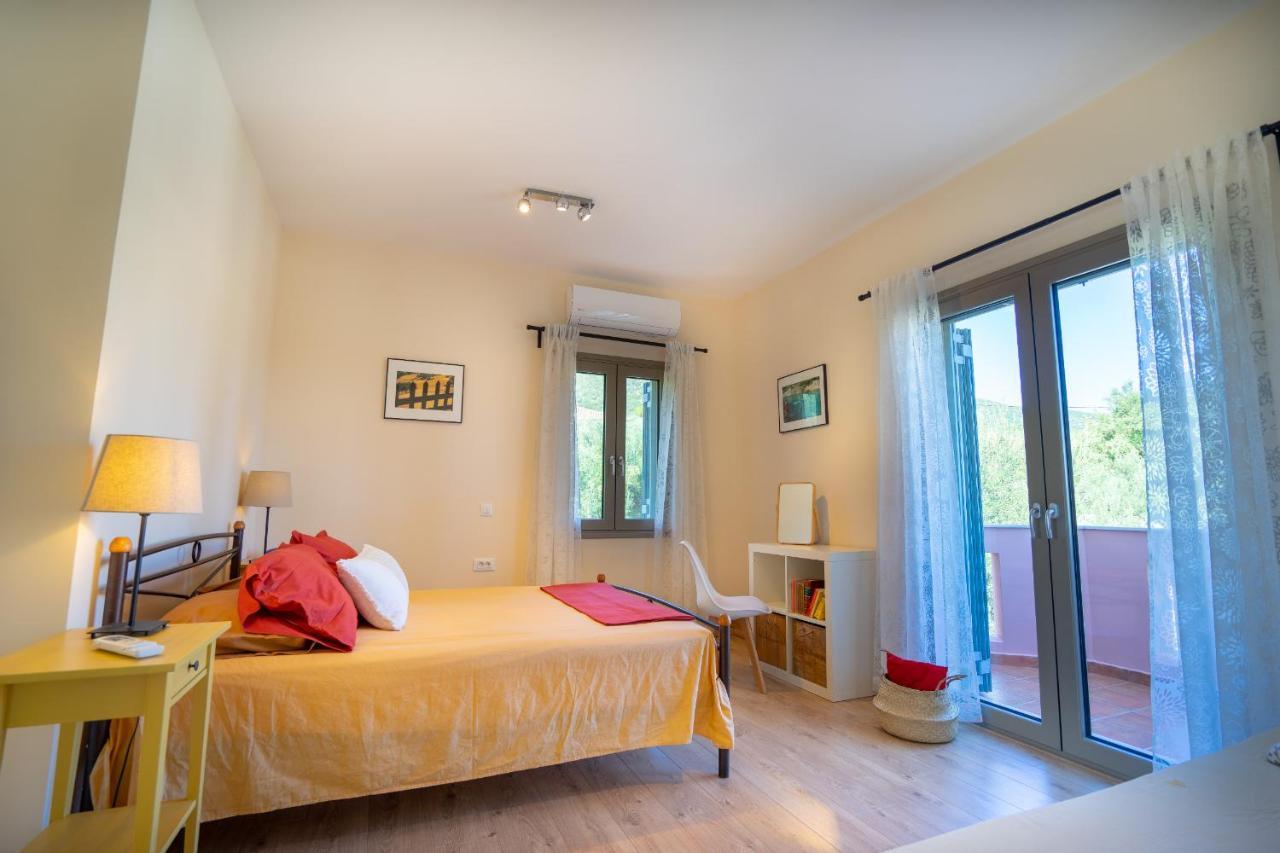 Villa Rodi Katastarion Bagian luar foto